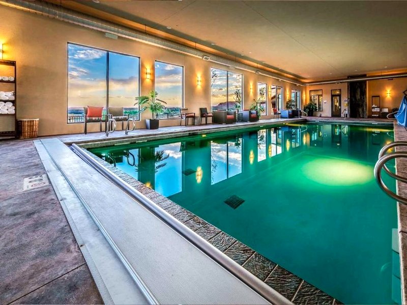 デザート ローズ リゾート ＆ キャビンズ (Desert Rose Resort & Cabins)の写真
