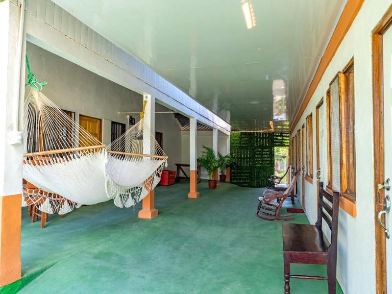Hotel El Cocobolo Food&Rest Room 1 B&B WiFi AC Pkg Free Swimmingpoolの写真