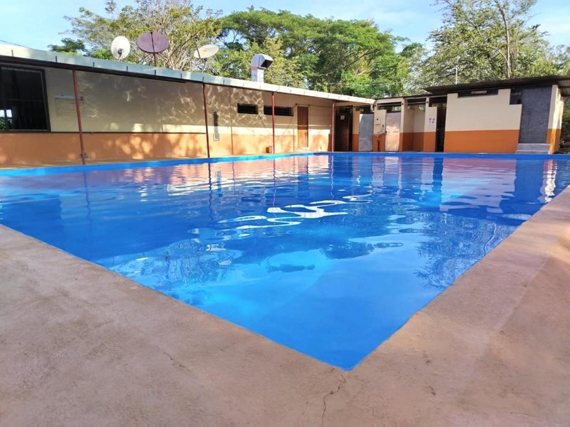 Hotel El Cocobolo Food&Rest Room 1 B&B WiFi AC Pkg Free Swimmingpoolの写真