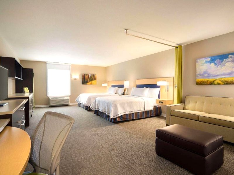 Home2 Suites by Hilton - Leavenworth Downtownの写真