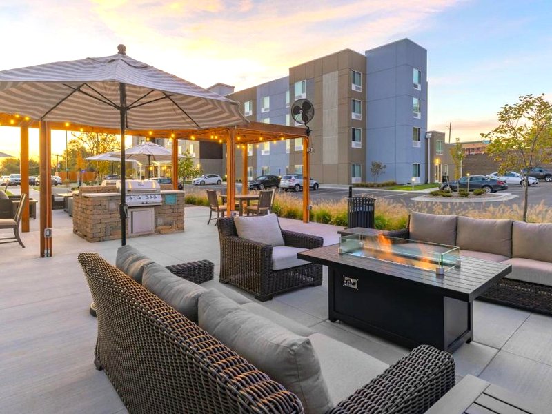 タウンプレイス スイーツ リーベンワース (TownePlace Suites Leavenworth)の写真