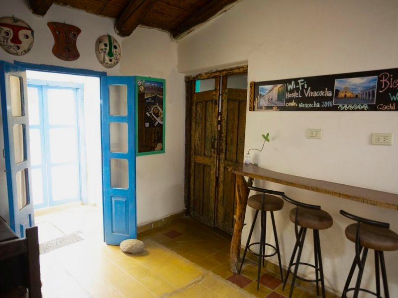 Viracocha Art Hostel Cachiの写真