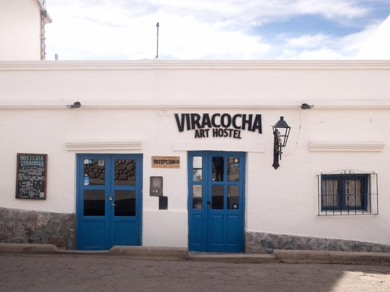 Viracocha Art Hostel Cachiの写真