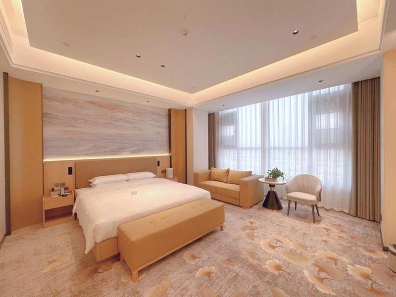 Xingbaishun Hotelの写真