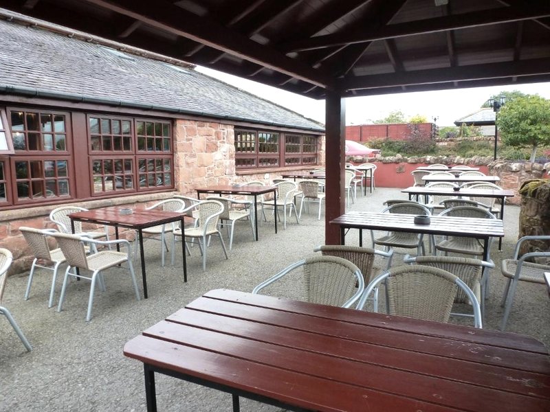 ザ ミル フォージ ホテル (The Mill Forge Hotel)の写真