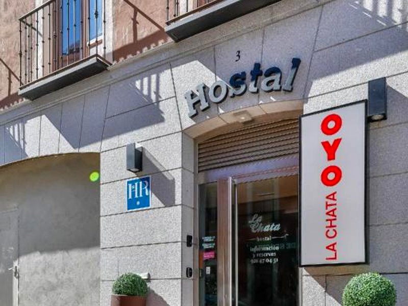 OYO 107 ホスタル ラ チャタ (OYO Hostal La Chata)の写真