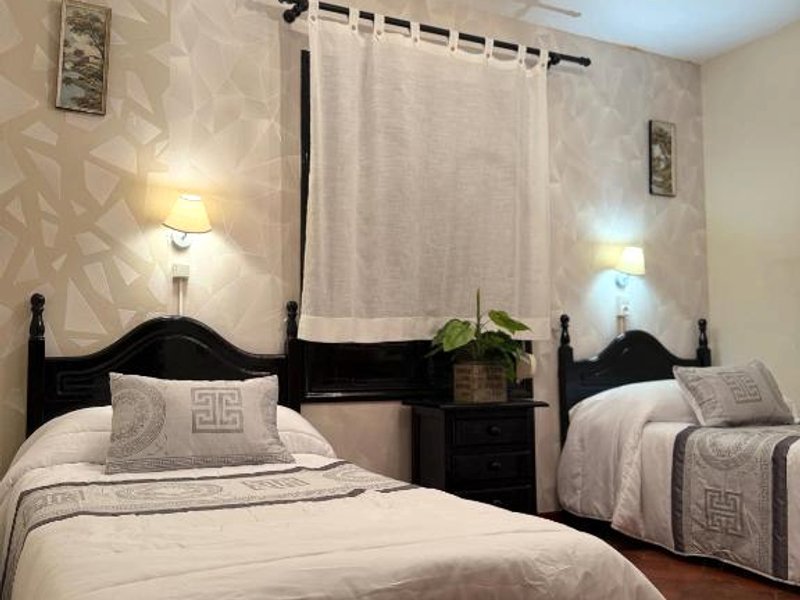 el valle hostal restauranteの写真