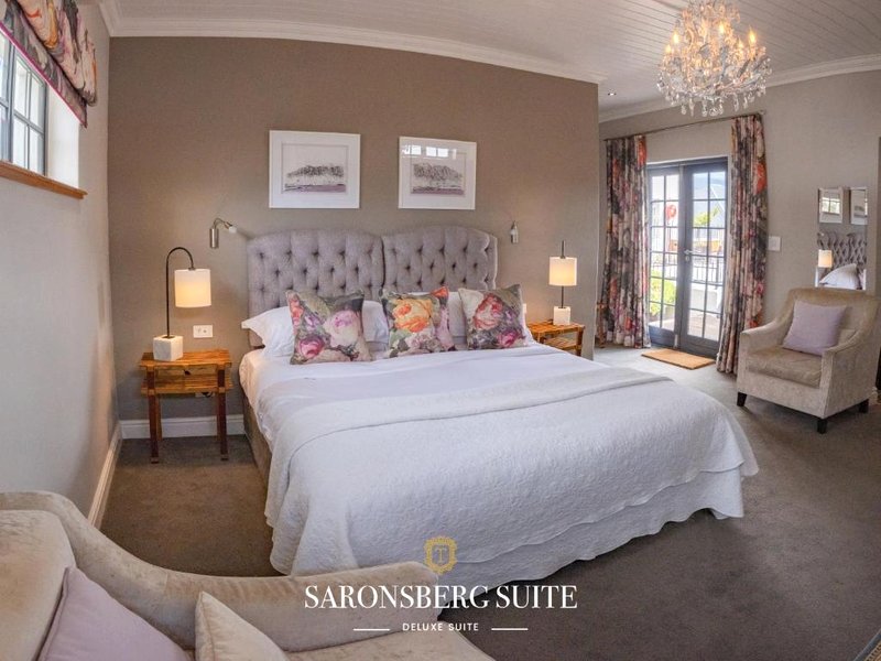 ザ タルバ ブティック ヘリテージ ホテル (The Tulbagh Boutique Heritage Hotel)の写真