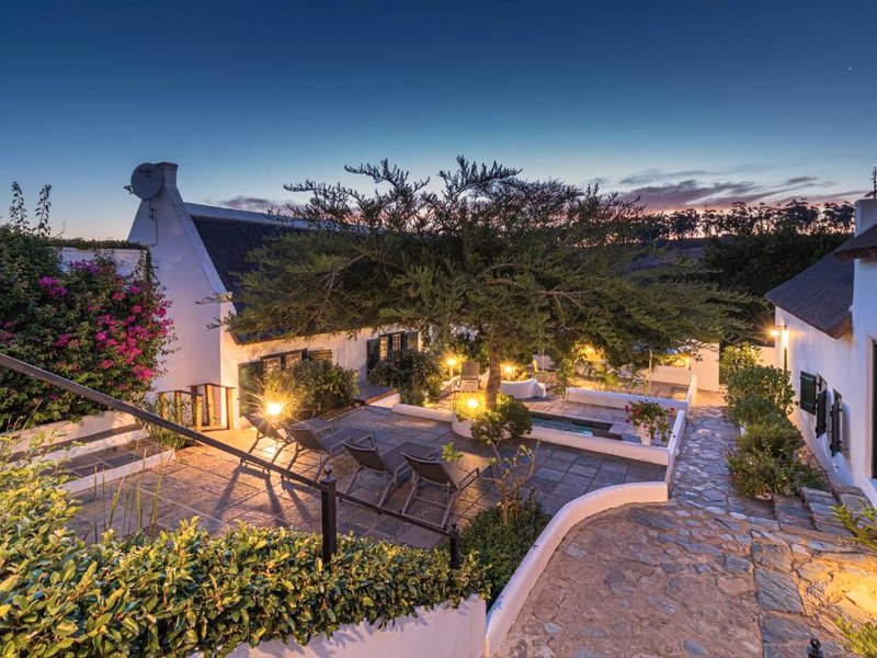 ザ タルバ ブティック ヘリテージ ホテル (The Tulbagh Boutique Heritage Hotel)の写真
