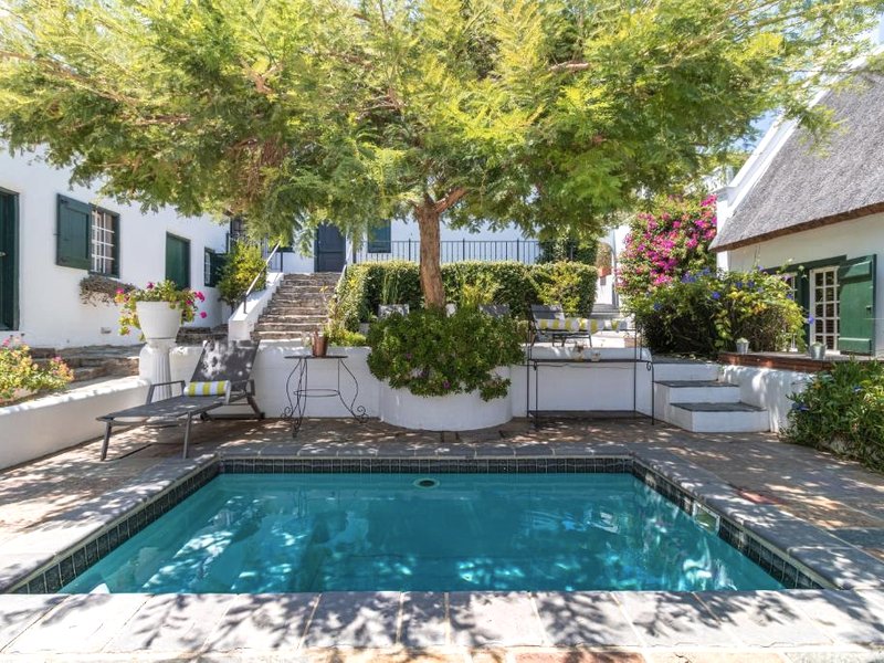 ザ タルバ ブティック ヘリテージ ホテル (The Tulbagh Boutique Heritage Hotel)の写真