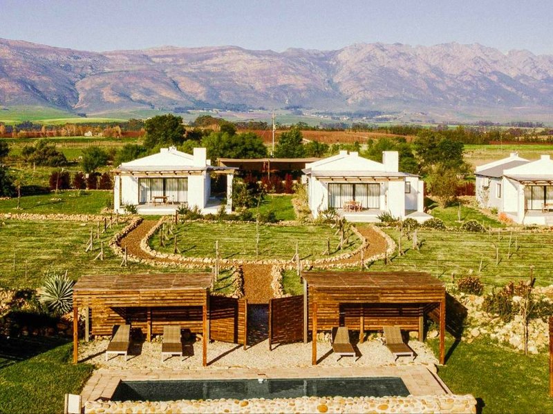 Duikersdrift Winelands Country Escapeの写真
