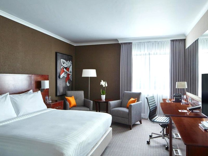 レスター マリオット ホテル (Leicester Marriott Hotel)の写真