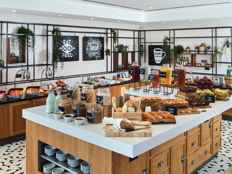 レスター マリオット ホテル (Leicester Marriott Hotel)の写真