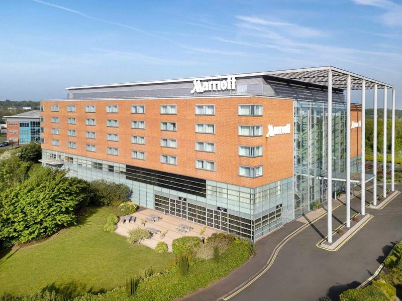 レスター マリオット ホテル (Leicester Marriott Hotel)の写真