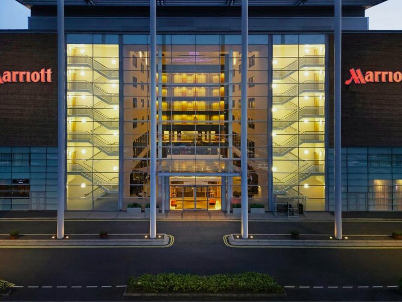 レスター マリオット ホテル (Leicester Marriott Hotel)の写真