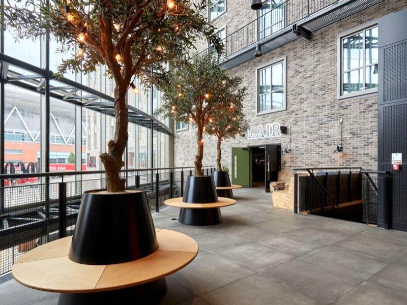 ヴォコ レスター バイ IHG (voco Leicester By IHG)の写真