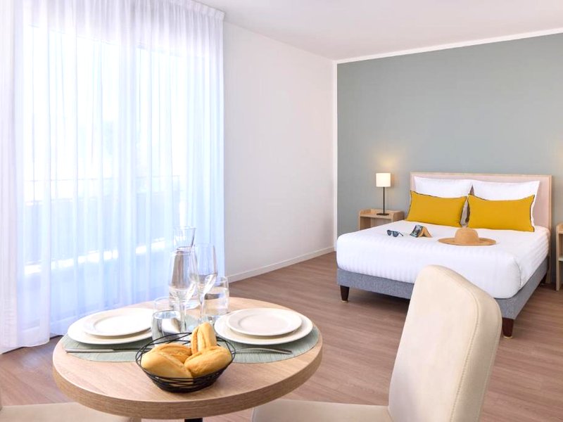 Zenitude Hôtel-Résidences Ploërmel (Zenitude Hotel-Residences Ploermel)の写真