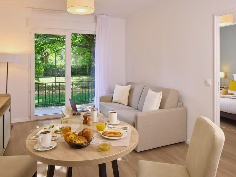 Zenitude Hôtel-Résidences Ploërmel (Zenitude Hotel-Residences Ploermel)の写真