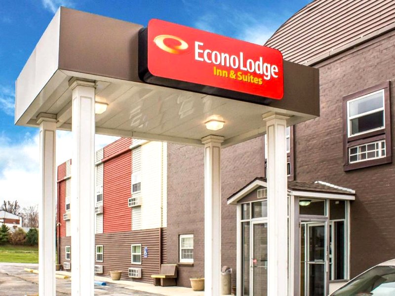 Econo Lodge Inn & Suitesの写真