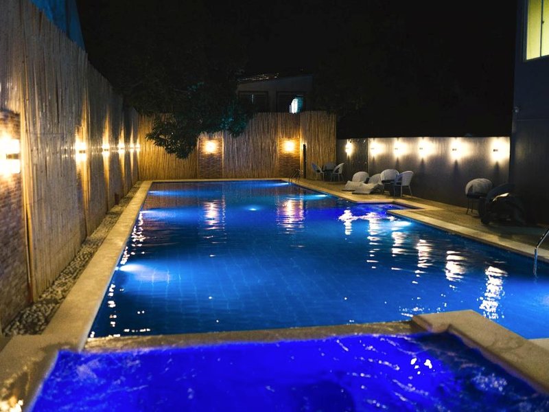 ザ ペンタ ビーチ リゾート (The Penta Beach Resort)の写真