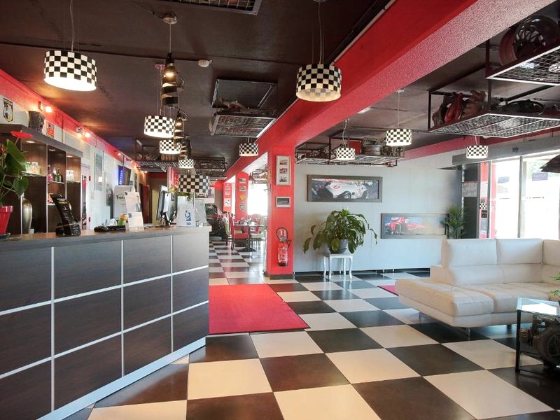 Enzo Hotels Cannes Ecluse by Kyriad Directの写真