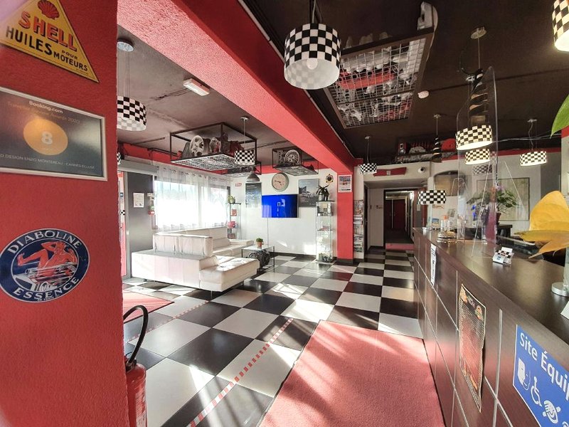 Enzo Hotels Cannes Ecluse by Kyriad Directの写真