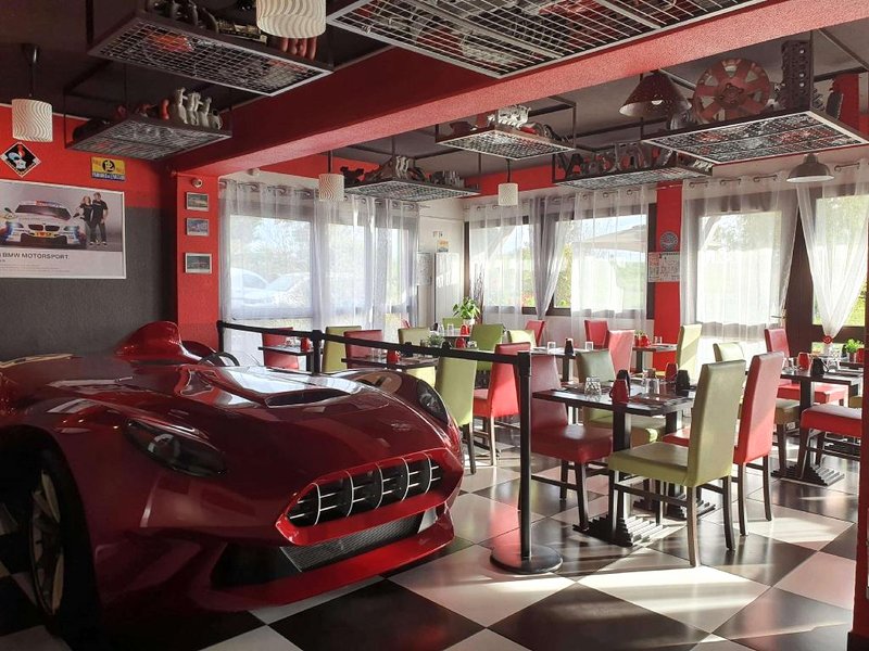 Enzo Hotels Cannes Ecluse by Kyriad Directの写真