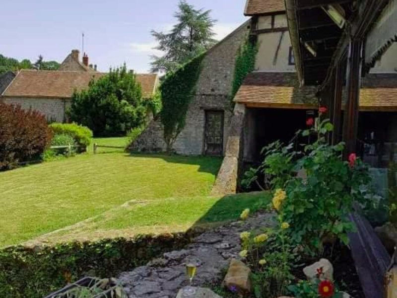 Moulin de Flagyの写真