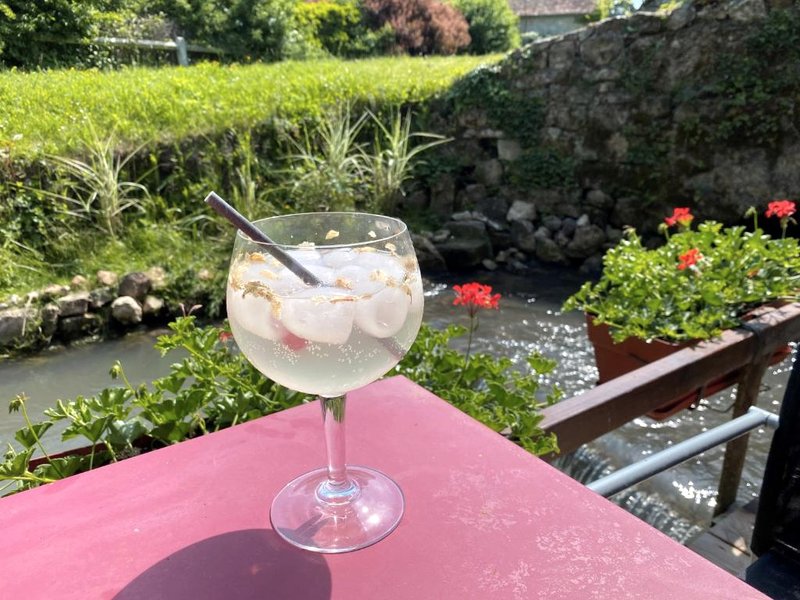 Moulin de Flagyの写真