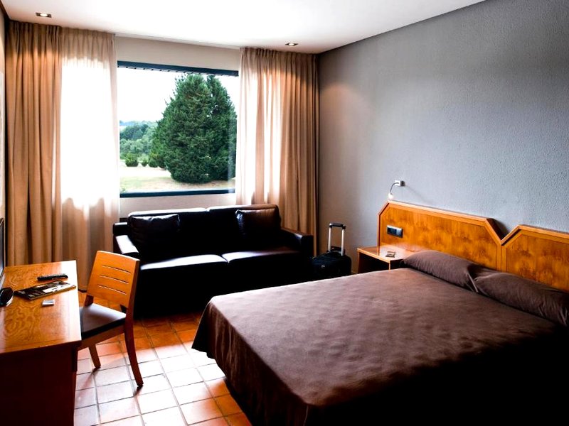 AS Hoteles Altubeの写真