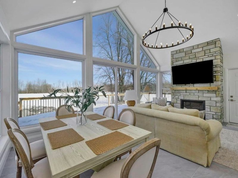 Gorgeous private retreat with hot tubの写真