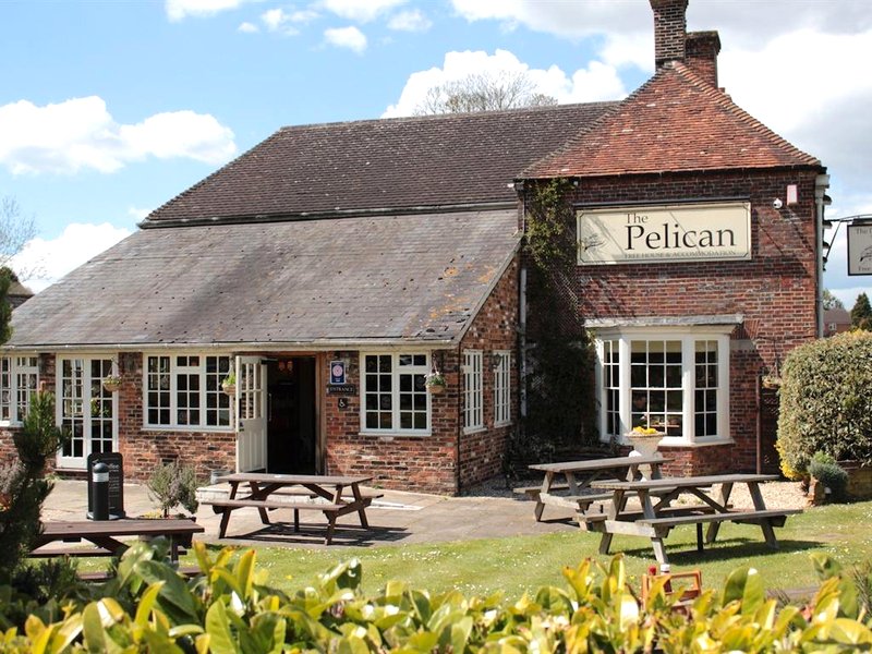 The Pelican Innの写真