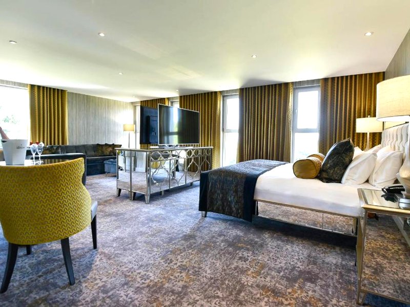 Hetland Hall Hotelの写真