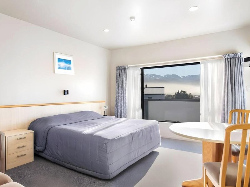 カイコウラ ゲイトウェイ モーター ロッジ (Kaikoura Gateway Motor Lodge)の写真