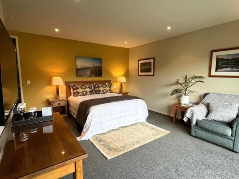 マナカウ ロッジ (Manakau Lodge)の写真