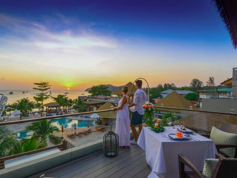 アナンヤ リペ リゾート (Ananya Lipe Resort)の写真
