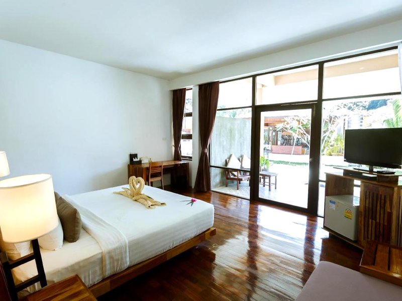 ブンダヤ ヴィラズ (Bundhaya Villas)の写真