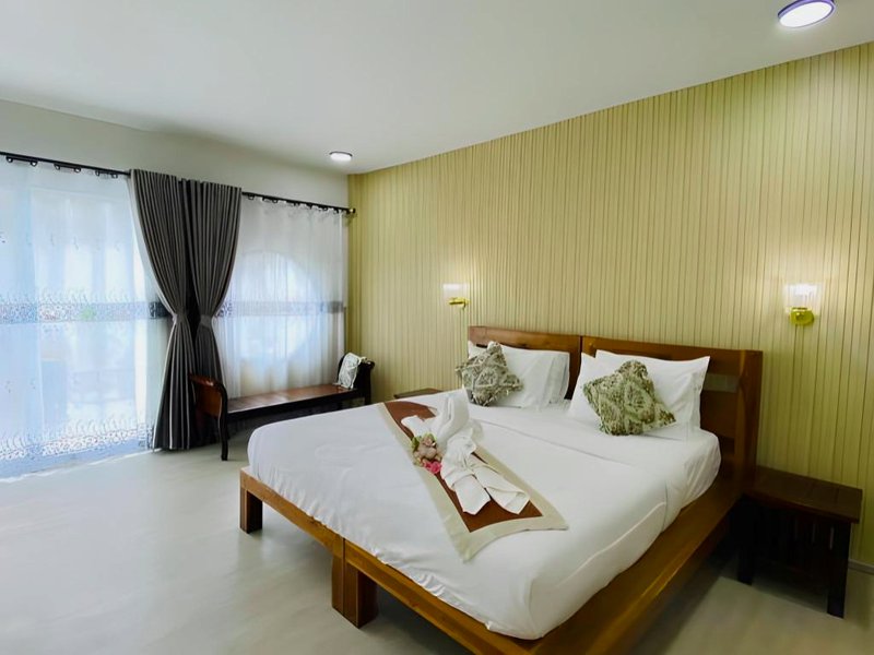 アンダマン ビーチ リゾート リペ バイ ゾディアック (Andaman Beach Resort Lipe by Zodiac)の写真