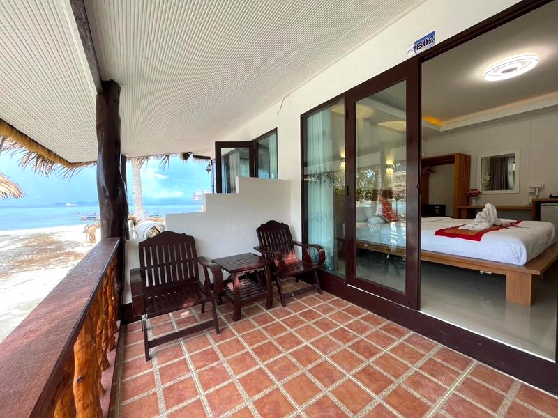 アンダマン ビーチ リゾート リペ バイ ゾディアック (Andaman Beach Resort Lipe by Zodiac)の写真