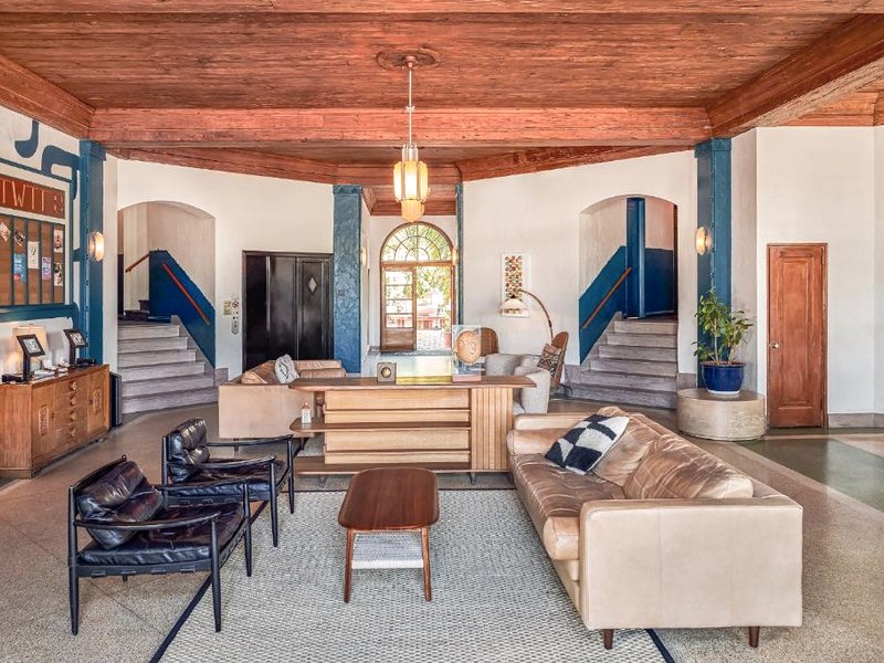 フリーハンド マイアミ (Freehand Miami)の写真