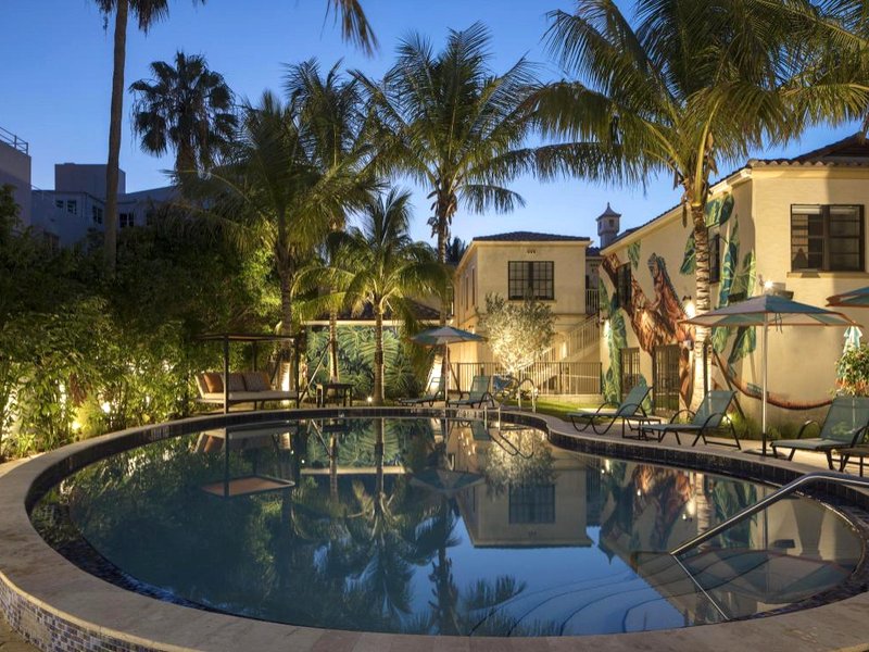 ジェネレーター マイアミ (Generator Miami)の写真