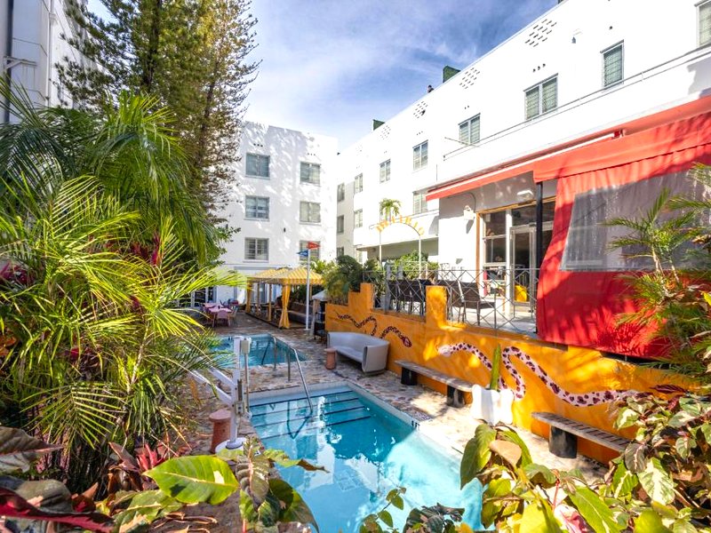 ビアヘロ マイアミ (Viajero Miami)の写真