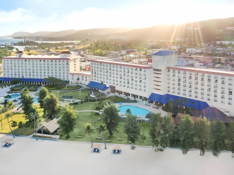 クラウンプラザ ホテルズ ＆ リゾーツ サイパン バイ IHG (Crowne Plaza Hotels & Resorts Saipan By IHG)の写真