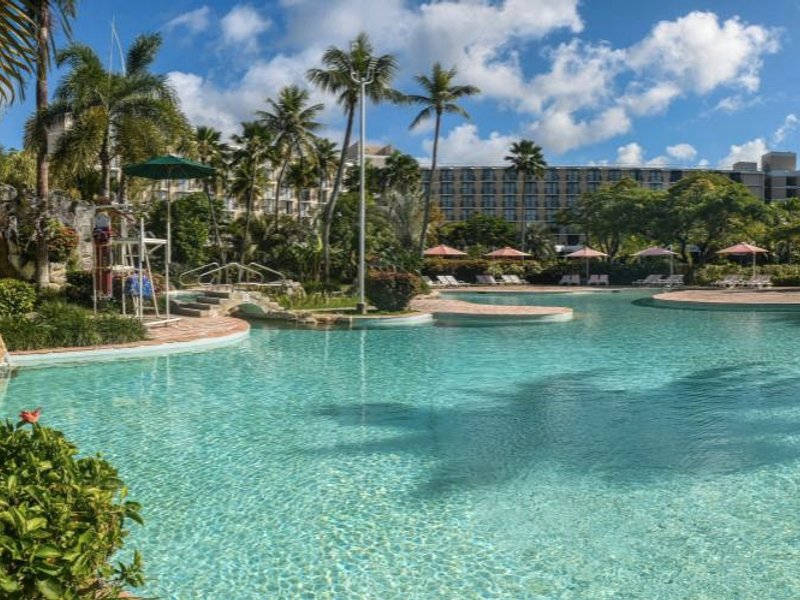Marianas Beach Resortの写真
