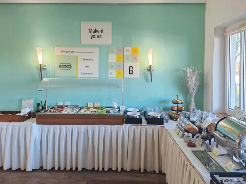 ガーナー ホテル コットブス ズュート (Garner Hotel Cottbus Süd)の写真