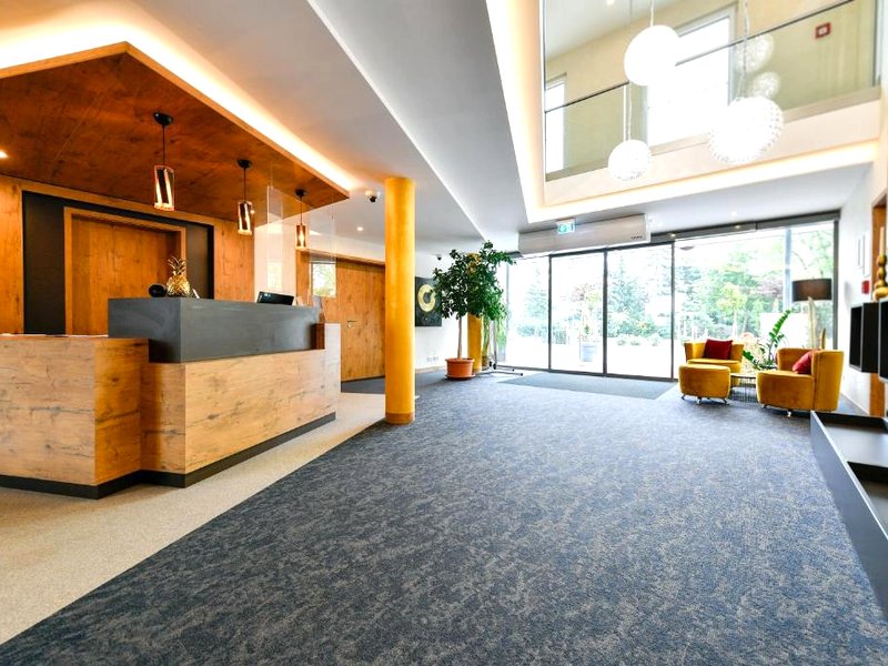 Best Western Plus Parkhotel & Spa Cottbusの写真