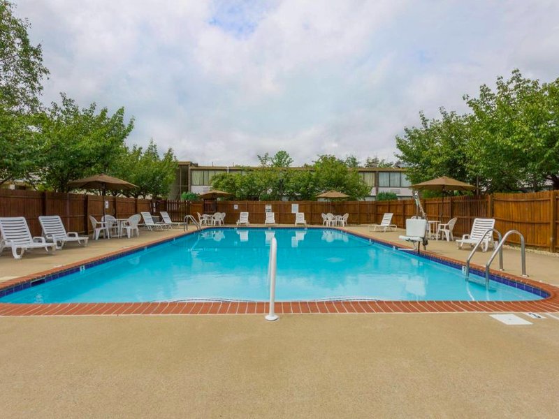 ラマダ バイ ウィンダム トライアングル クワンティコ (Ramada by Wyndham Triangle/Quantico)の写真