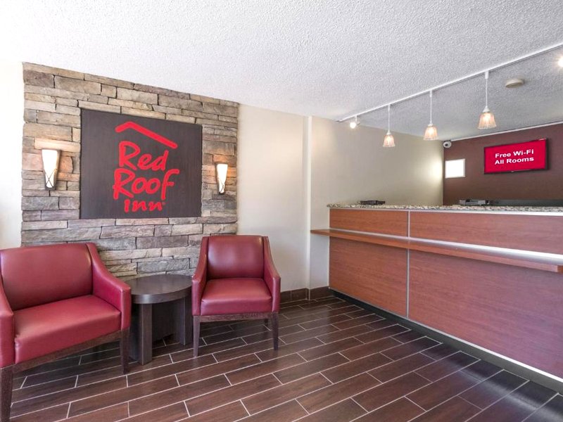 レッド ルーフ イン ダムフリー スクアンティコ (Red Roof Inn Dumfries - Quantico)の写真