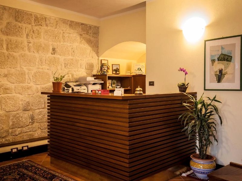 ホテル レジデンザ ペトラ (Hotel Residenza Petra)の写真