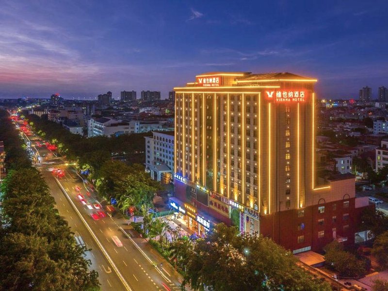 ウィーン ホテル ハイナン オリエンタル アアベニュー (Vienna Hotel HaiNan Oriental Avenue)の写真